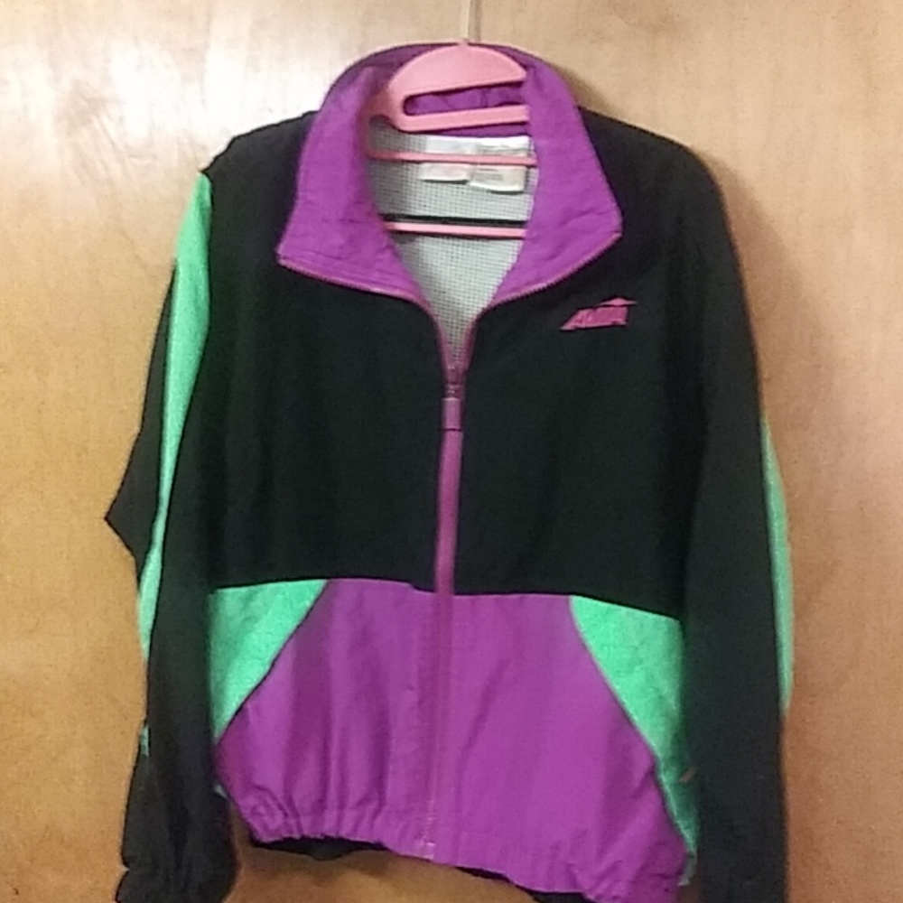 Vintage sports jacket